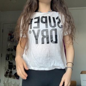 SuperDry Athletic Tee